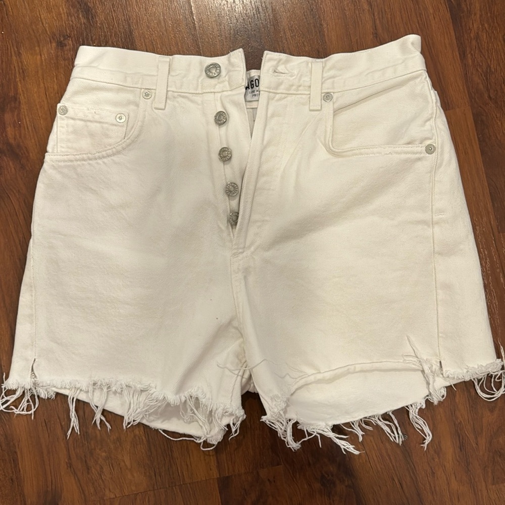 Agolde Dee short